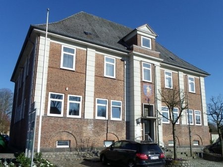 Amtsgebäude Tellingstedt