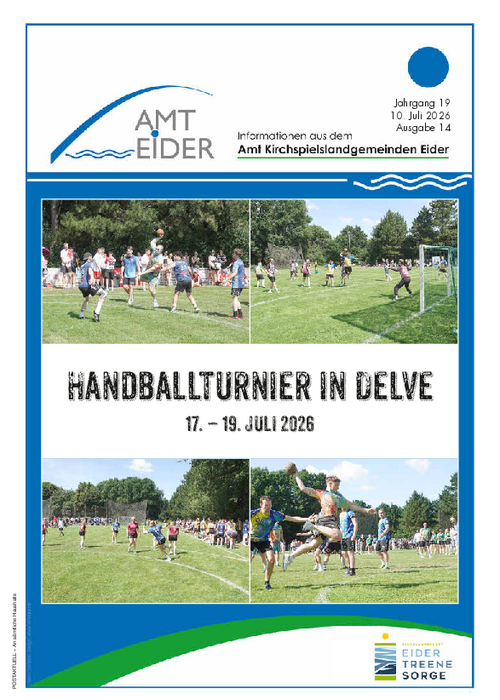 Informationsblatt 2026 Ausgabe 14