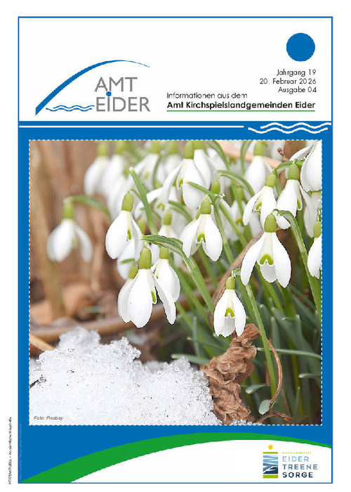 Informationsblatt 2026 Ausgabe 04